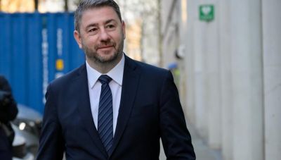 Νίκος Ανδρουλάκης: Στο Ηράκλειο εν μέσω αναταράξεων στο ΠΑΣΟΚ-Θα παραστεί σε εκδηλώσεις σε Αρκαλοχώρι και Καλέσα