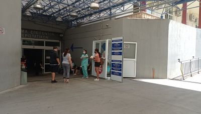 Ηράκλειο: Οι εργαζόμενοι στην Υγεία λένε όχι στην υποστελέχωση και στις επικίνδυνες συνθήκες εργασίας