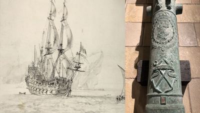 Η βύθιση του La Therese  στον κόλπο του Δερματά στο Ηράκλειο το 1669 - Οι έρευνες του Κουστώ και ο θησαυρός που έκανε φτερά