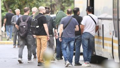 ΟΠΕΚΕΠΕ: Στην Ευελπίδων οι συλληφθέντες από την Κoζάνη για τις παράνομες επιδοτήσεις
