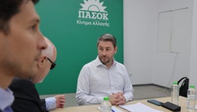 Ν. Ανδρουλάκης στο ΠΣ του ΠΑΣΟΚ: Δεν θα μας σύρουν οι δημοσκοπήσεις σε σενάρια και θεωρίες
