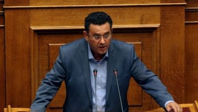 Στη Βουλή με ερώτηση Μ. Συντυχάκη το ΤΕΠ του Βενιζέλειου Νοσοκομείου Ηρακλείου