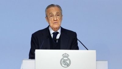 Ρεάλ Μαδρίτης – Πέρεθ: Θα κάνω πρόταση 150 εκατ. ευρώ την Τρίτη για κορυφαίο παίκτη από ομάδα Champions League