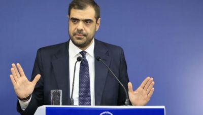 Ο Μαρινάκης απαντά στα βέλη Σαμαρά: Στερείται λογικής η ταύτιση Μητσοτάκη με Τσίπρα