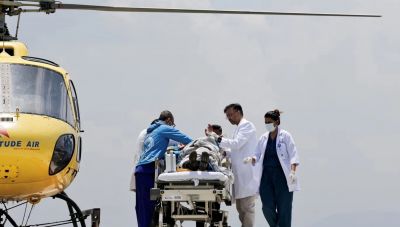 Έβερεστ: Απίστευτο θαύμα - Έμεινε 6 ημέρες χωρίς φαγητό και οξυγόνο – Επιβίωσε τρώγοντας πάγο
