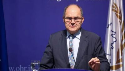 Οι ΗΠΑ απειλούν να επανεξετάσουν τον ρόλο τους στη Βοσνία – Ερζεγοβίνη εν μέσω ρήξης με την Ευρώπη