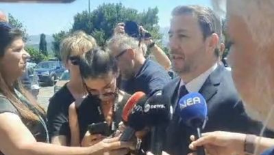 Ανδρουλάκης από Αρκαλοχώρι : Μητσοτάκης και κυβέρνηση της Νέας Δημοκρατίας πρέπει να γίνουν παρελθόν (βίντεο + φωτο)