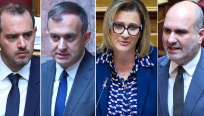 Πώς φτάσαμε στον αιφνίδιο ανασχηματισμό -Όλο το παρασκήνιο των τεσσάρων επιλογών του Μητσοτάκη