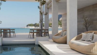 Σε επίπεδα-ρεκόρ η ζήτηση για πολυτελή εξοχικά από Έλληνες και ξένους