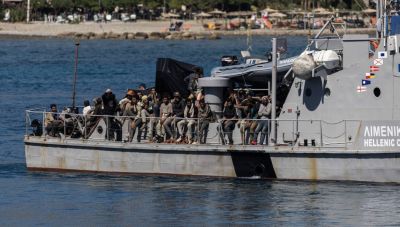 Δυο νέες επιχειρήσεις του Λιμενικού για τη διάσωση άνω των 120 μετανάστων νότια των Καλών Λιμένων