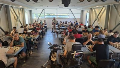 Με επιτυχία διεξήχθη το 13ο Ανοικτό Σκακιστικό Πρωτάθλημα Δήμου Πλατανιά, στο Πολύκεντρο Βουκολιών