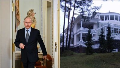 Βρετανικά ΜΜΕ: Ο Πούτιν φοβάται για τη ζωή του -Κάλεσε τις κόρες του να ζήσουν μαζί του σε έπαυλη-φρούριο