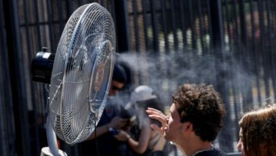 Ιταλία: Κύμα ζέστης – ρεκόρ για Ιούνιο, θα πλήξει από αύριο τη νότια και κεντρική χώρα