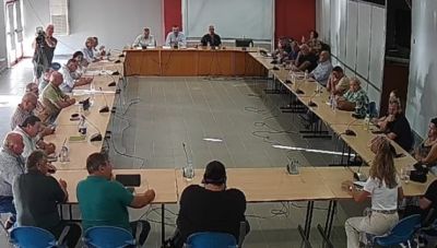 Χερσόνησος: Το θέμα της δομής μεταναστών στο παλιό ΚΤΕΟ, εξετάζεται στη συνεδρίαση του Δημοτικού Συμβουλίου - βίντεο