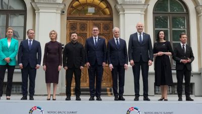 Οι ηγέτες των σκανδιναβικών και των βαλτικών χωρών υποστηρίζουν την ένταξη της Ουκρανίας στο ΝΑΤΟ και στην ΕΕ