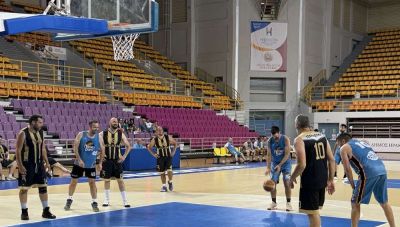 Με 41 ομάδες και 630 εργαζόμενους – αθλητές συνεχίζεται το Τουρνουά Μπάσκετ Εργαζομένων Δήμου Ηρακλείου «Νίκος Τούλης»