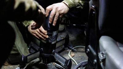 Ουκρανία: Αριθμός-ρεκόρ επιθέσεων με 6.583 ρωσικά drones τον Απρίλιο