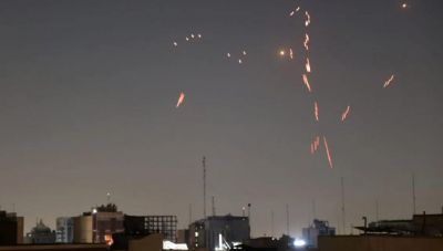 Ιράν: Ενεργοποιήθηκαν συστήματα αντιαεροπορικής άμυνας στην Τεχεράνη