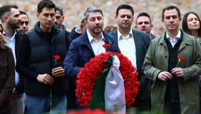 Ανδρουλάκης για Πρωτομαγιά: Αγώνας, αλληλεγγύη και ευθύνη για να πετύχουμε μία κοινωνία πιο δίκαιη