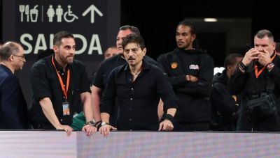 Euroleague: Αποκλεισμός τριών αγωνιστικών στον Δημήτρη Γιαννακόπουλο – Τι ισχύει για το Final-4