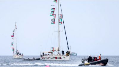 Στολίσκος για τη Γάζα: Αντιδράσεις και αντιπαράθεση για το ισραηλινό ρεσάλτο στα ανοιχτά της Κρήτης