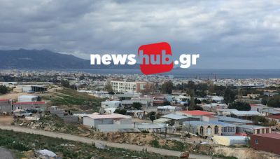 Αιματηρό επεισόδιο στον καταυλισμό των Ρομά στα Δυο Αοράκια-45χρονος χτύπησε με μαχαίρι 32χρονο