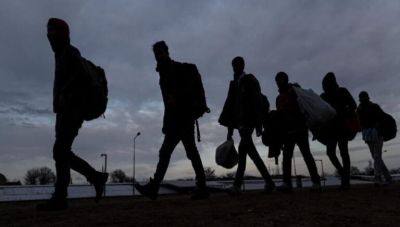 Καλοί Λιμένες: Νέα άφιξη μεταναστών, ανάμεσα τους ένα 6χρονο παιδί