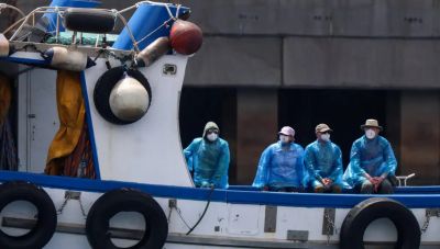 Χανταϊός: Έφυγε από την Ελευσίνα το C27 για να τον παραλάβει από την Ολλανδία τον 70χρονο Έλληνα