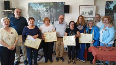 Με συγκίνηση και συμβολισμό τιμήθηκε η Μητρότητα από τον «Σύνδεσμο Μελών Γυναικείων Σωματείων Ηρακλείου και Ν. Ηρακλείου»
