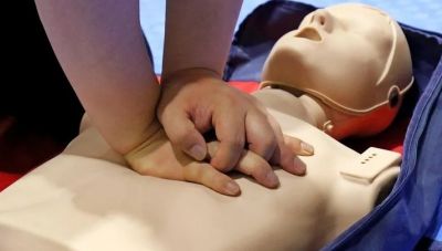 Σεμινάριο Βασικής Υποστήριξης της Ζωής στους Αθανάτους από το Δήμο Ηρακλείου