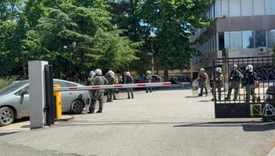 ΑΠΘ: Άγρια επεισόδιο με αντιεξουσιαστές που επιτέθηκαν με ρόπαλα σε φοιτητές των ΕΑΑΚ  - 6 τραυματίες