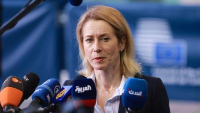 Την ενίσχυση της επιχείρησης «Aspides» ανακοίνωσε η Κάγια Κάλας