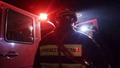Ηράκλειο: Συναγερμός για νεα πυρκαγιά σε αποθήκη - Αυτή τη φορά στη ΒΙΠΕ