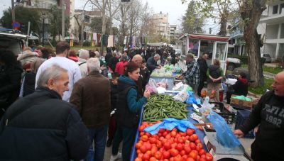 Σε τροχιά αναδιάρθρωσης οι λαϊκές αγορές της Αττικής – Τι αλλάζει για παραγωγούς, επαγγελματίες
