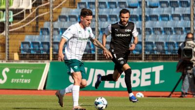 Λεβαδειακός – ΟΦΗ 3-2: Ο Λεβαδειακός έβαλε τρία γκολ στις καθυστερήσεις