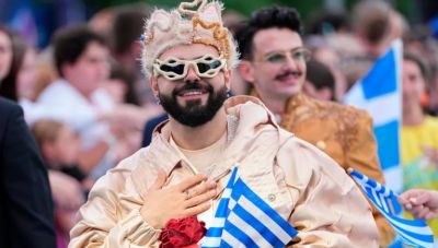Eurovision 2026: Το BBC αποθέωσε τον Akyla μετά τον ημιτελικό – «Τραγούδι άλλου επιπέδου»