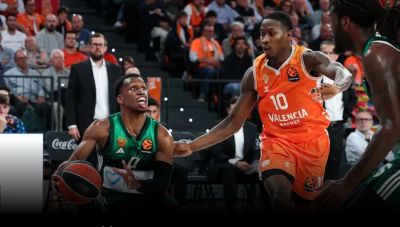 Βαλένθια-Παναθηναϊκός: Τελικός πρόκρισης για το «τριφύλλι» στο Final 4 της Euroleague