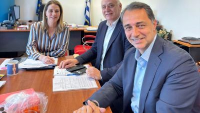 Ο πρωτογενής τομέας της Βιάννου στο επίκεντρο συνάντησης