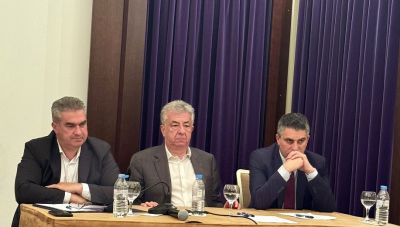 ΒΟΑΚ: Υπουργείο Υποδομών και Περιφέρεια Κρήτης ενώνουν δυνάμεις για την ομαλή εξέλιξη των έργων
