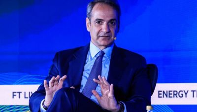 Μητσοτάκης: Οι τιμές στο ρεύμα θα συνεχίσουν να μειώνονται όσο προσθέτουμε ΑΠΕ στο ενεργειακό μείγμα