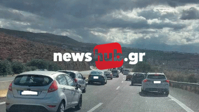 ΒΟΑΚ: Νέες έκτακτες κυκλοφοριακές ρυθμίσεις λόγω έργων στο οδικό δίκτυο (Χάρτης)