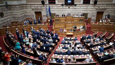 Βουλή: Στις 21 Μαΐου η συζήτηση στην Ολομέλεια επί των προτάσεων για σύσταση προανακριτικής επιτροπής για Λιβανό και Αραμπατζή