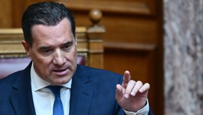 Η απάντηση Αδ. Γεωργιάδη στο ΠΑΣΟΚ: Πάμε λοιπόν και στα δικαστήρια να τα πούμε και εκεί μετά χαράς
