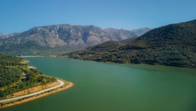 Φράγμα Αποσελέμη: Νέες έργασίες στο πλαίσιο του έργου για την ύδρευση σε Ηράκλειο και Άγιο Νικόλαο