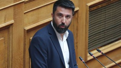 Ανεξαρτητοποιήθηκε από τη Νέα Αριστερά ο βουλευτής Ροδόπης Φερχάτ Οζγκιούρ