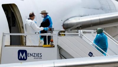 Χανταϊός: Σε καραντίνα Αμερικανίδα, η οποία αποβιβάστηκε από το Hondius πριν γίνουν γνωστά τα κρούσματα