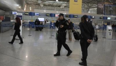 Νεκρός άνδρας εντοπίστηκε σε τουαλέτες του «Ελ. Βενιζέλος» - Είχε βρόγχο στο λαιμό