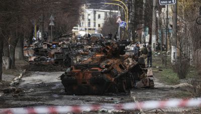 Deutsche Welle: Πλησιάζει στο τέλος ο πόλεμος στην Ουκρανία;