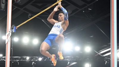 Diamond League: Στην έβδομη θέση του meeting στην Σανγκάη ο Εμμανουήλ Καραλής