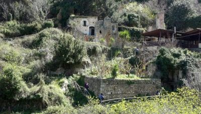 Ρέθυμνο: Διάσωση τραυματισμένου τουρίστα στο Φαράγγι των Μύλων